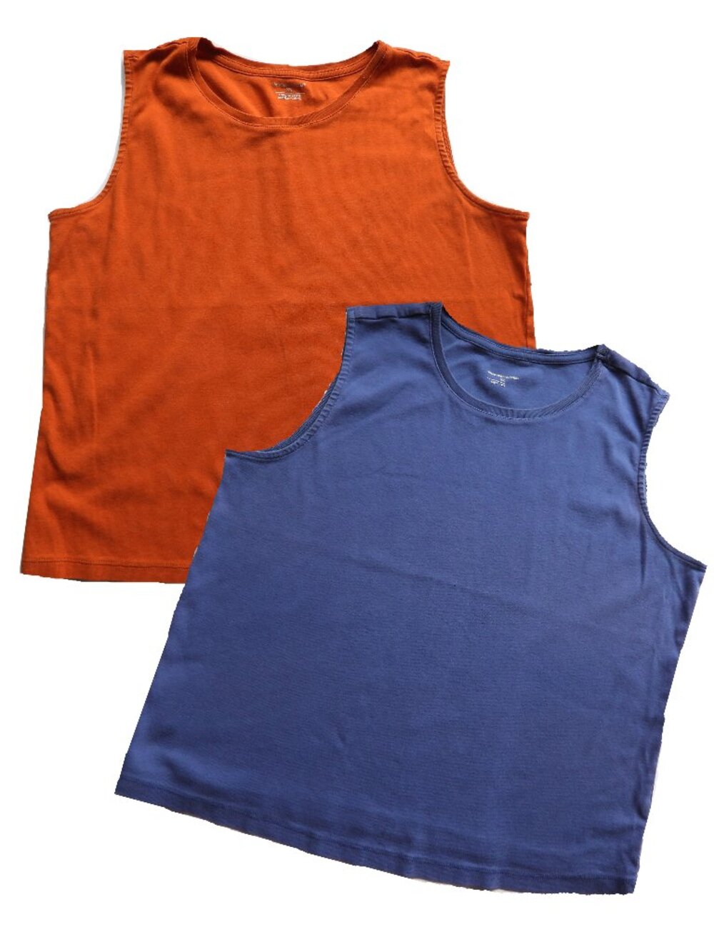 2 Christopher & Banks Sleeveless Cami or Shells Women's Size XL